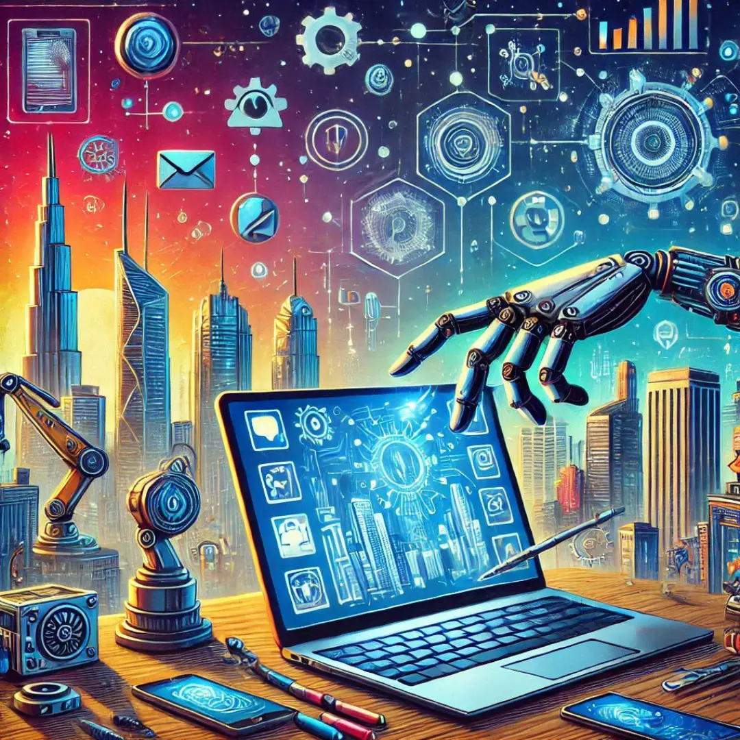 AI for Automation: “The Automation Oracle”