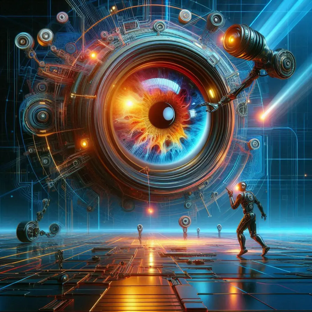 AI for Computer Vision: “Visionary Intelligence”