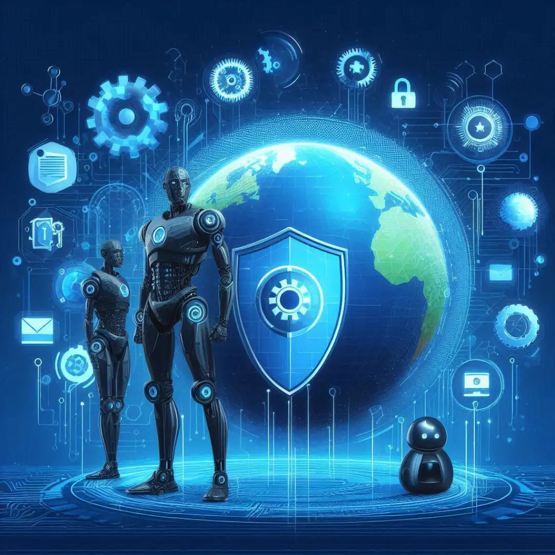 AI for Cybersecurity: “The AI Sentinel”