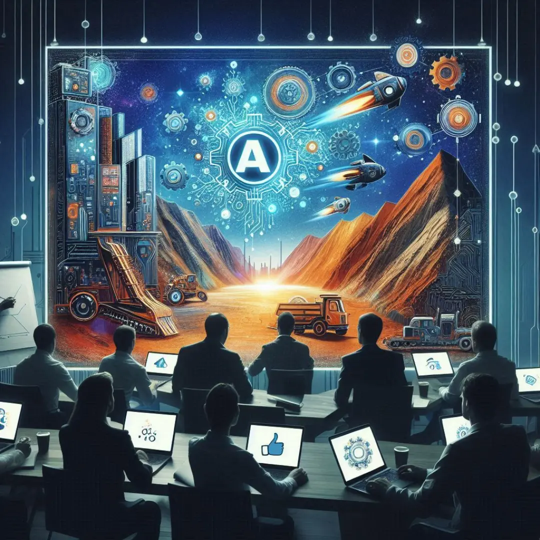 AI for Mining: “Deep Resource Intelligence”