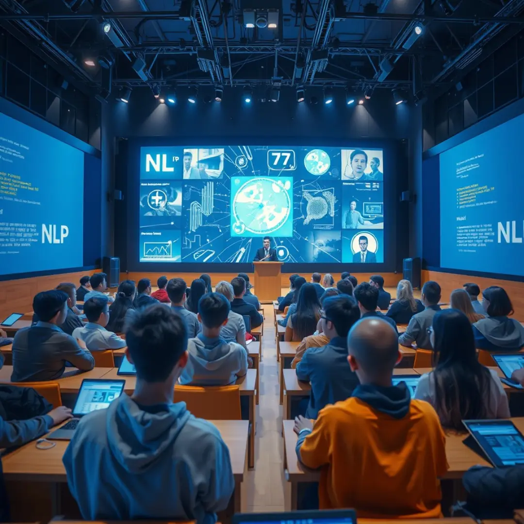 AI for Natural Language Processing: “Linguistic AI Architect”