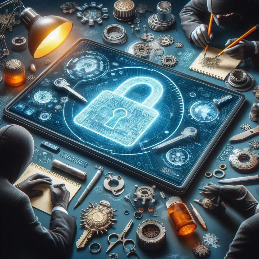Digital Forensics: “Forensic Science Unlocked”