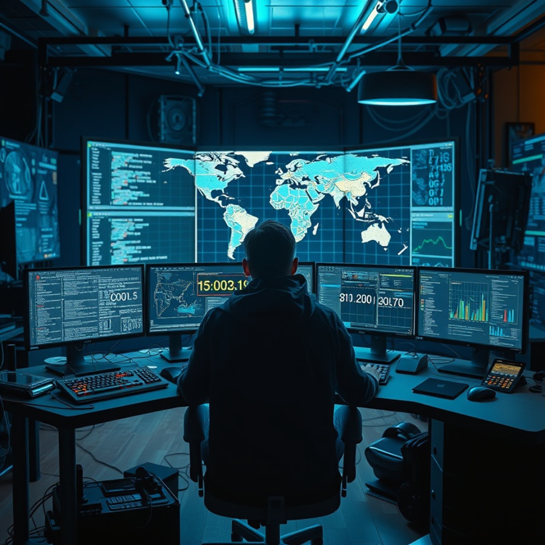Offensive Security: “The Hacker’s Edge”