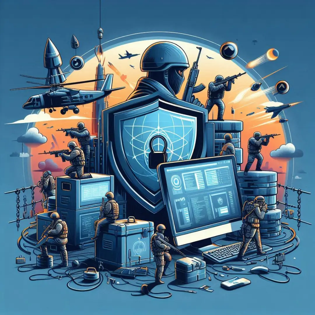 Defensive Security: “Cyber Shield Mastery”